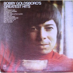 Пластинка Bobby Goldsboro Bobby Goldsboro's Greatest Hits